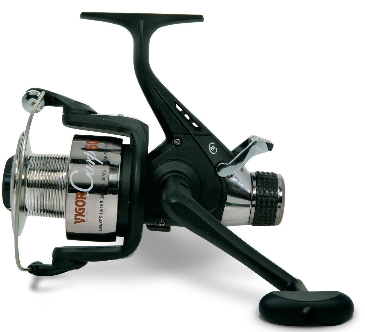 Lineaeffe Vigor Carp 60 2Bob Graphite Spool M 60 Olta Makinesi