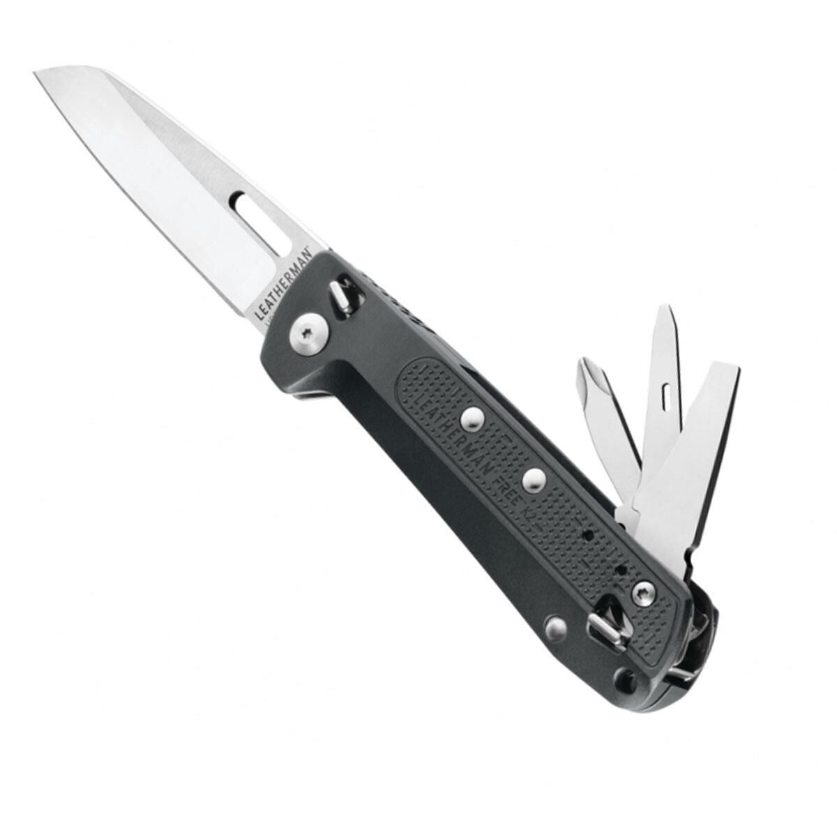 Leatherman Free K2 8 İşlevli Çakı