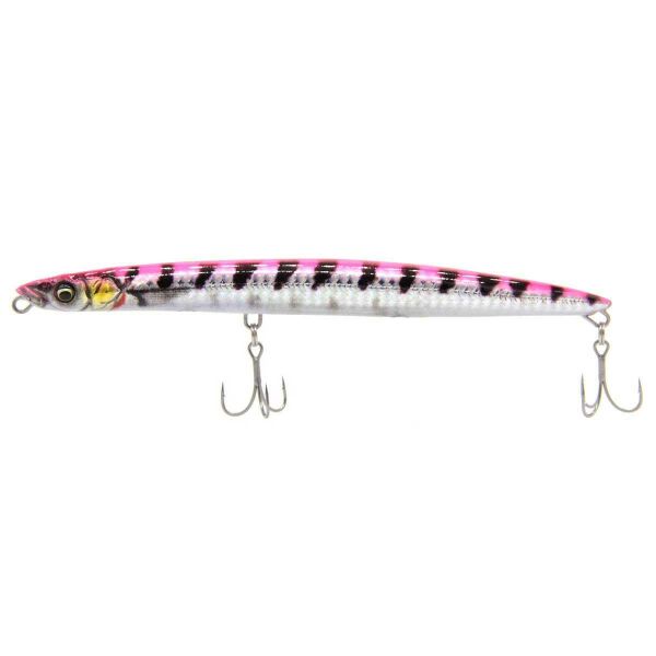 Savage Gear Deep Walker 17,5 cm 50 gr Fast Sinking Suni Yem XS Pink Barracuda