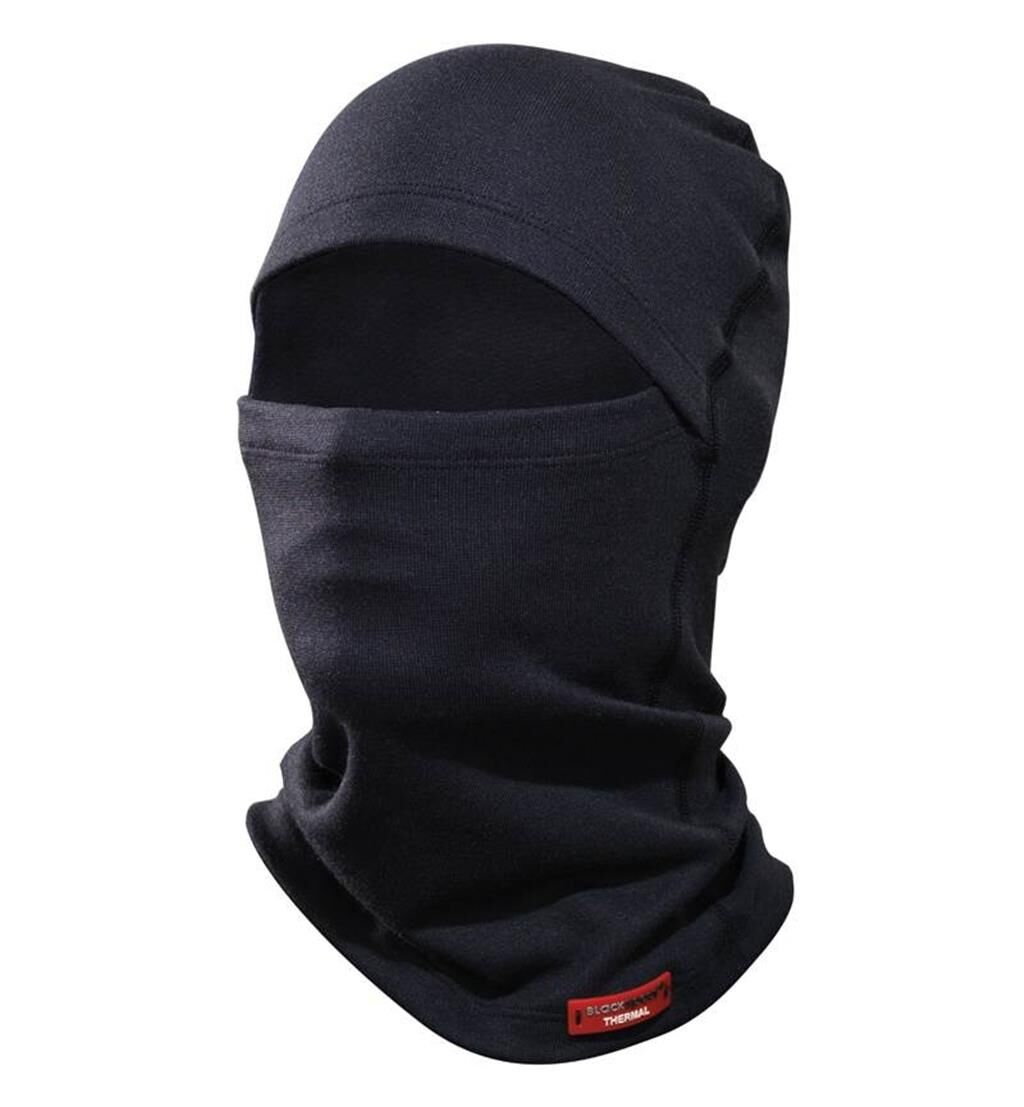 Blackspade Kar Maskesi SİYAH