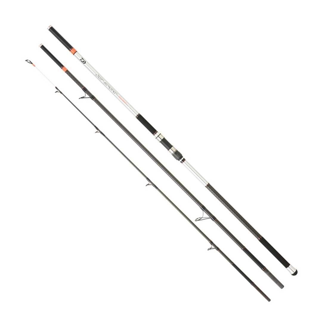 Daiwa Jet Sport (S) Exo 420cm 150-500gr 3 Parça Surf Kamışı