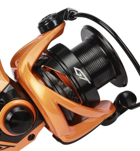 Okuma GT-Orange GT-40OG-LTD 7+1 BB Olta Makinesi