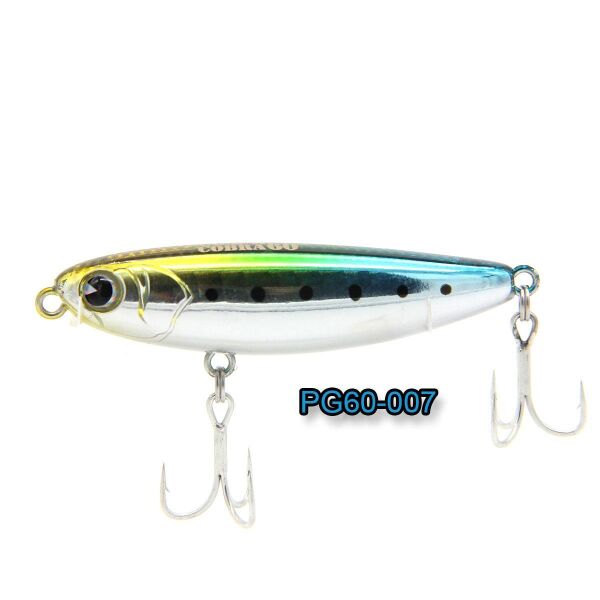 İma Pugachev's Cobra 6Cm 6,11Gr Suni Yem Poison Ivy