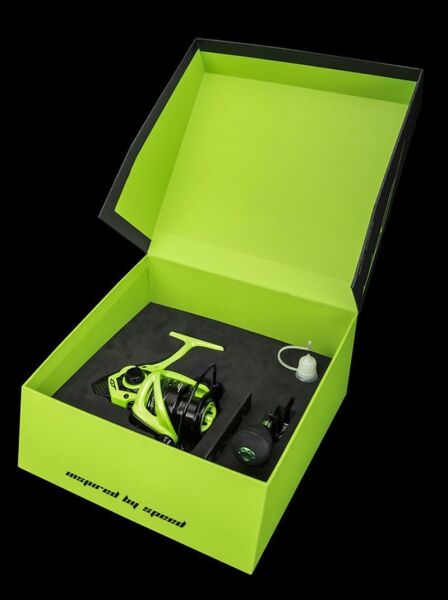 Okuma GT-Green GT-40GN-LTD 7+1BB Olta Makinesi