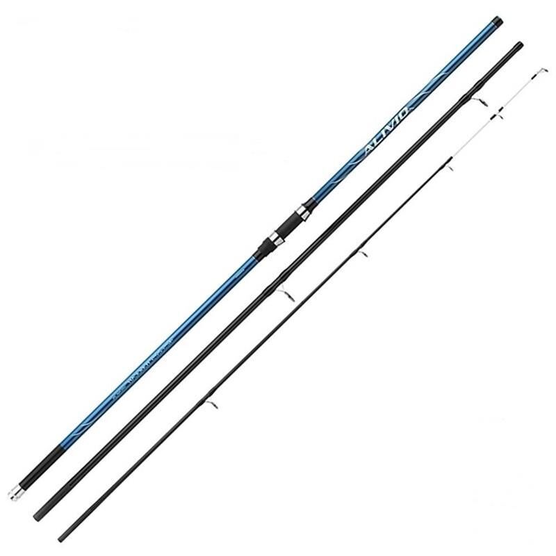 Shimano Alivio Tubular Surf Casting (BX) 450 cm 225 gr 3 Parça Surf Kamışı