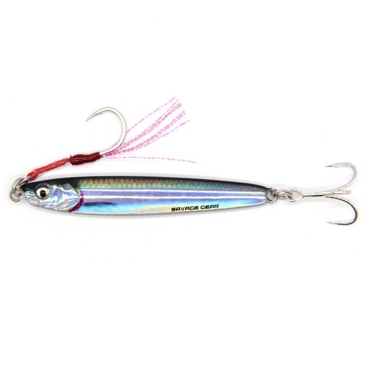 Savage Gear 3D Jig Minnow 15 gr 68 mm Jig Yem Flash Minnow PHP