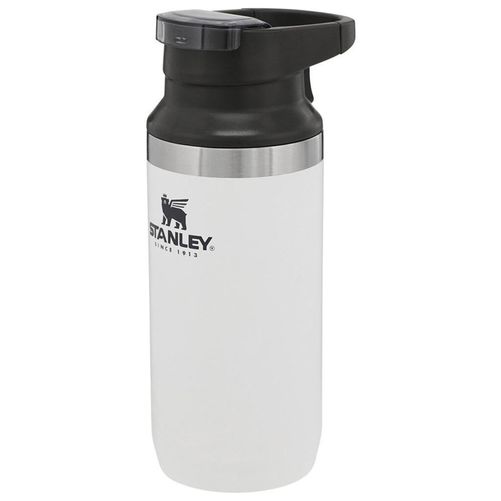 Stanley Adventure Switchback Tek El Termos Bardak 0,35 Lt BEYAZ