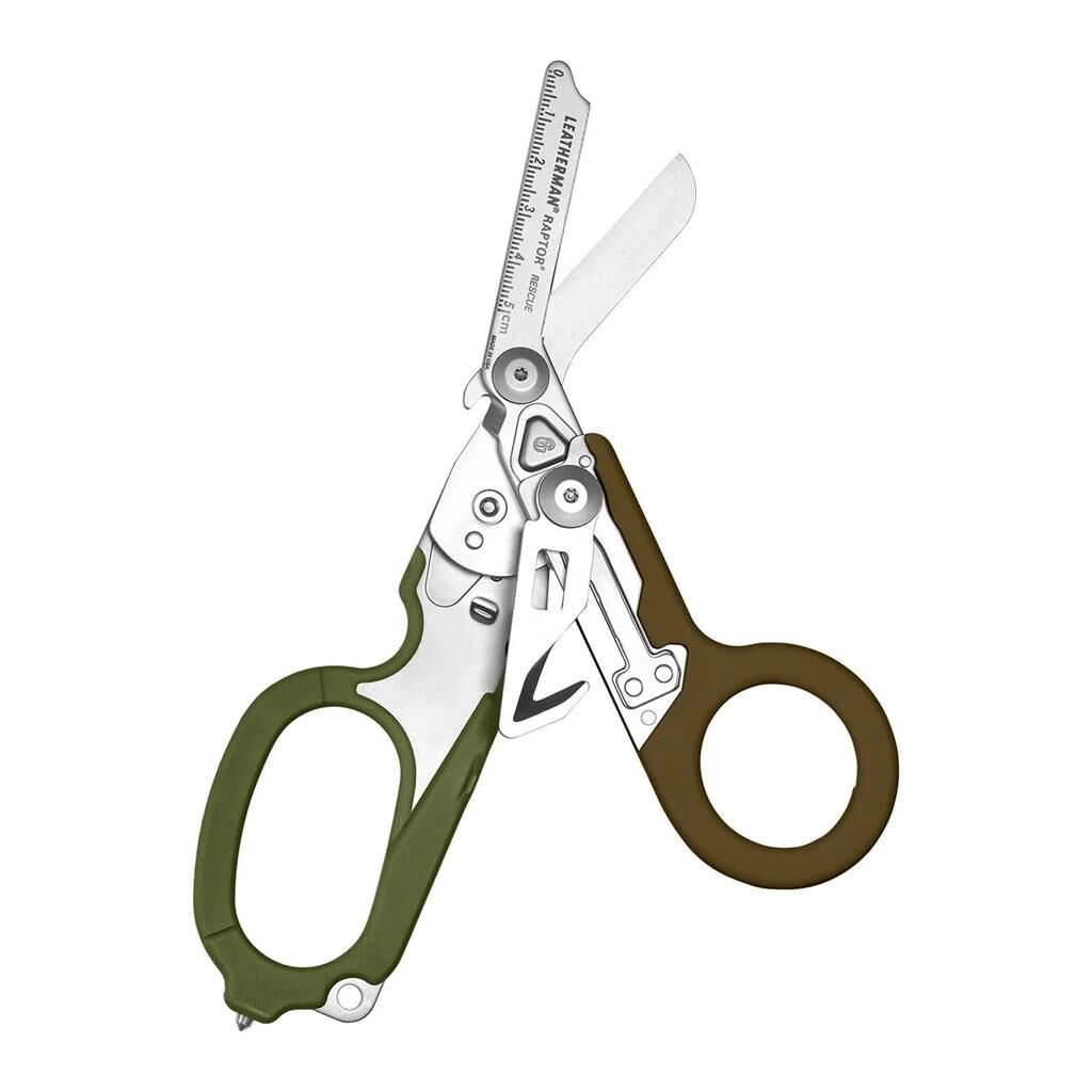 Leatherman Raptor Rescue Woodland Multi Tool