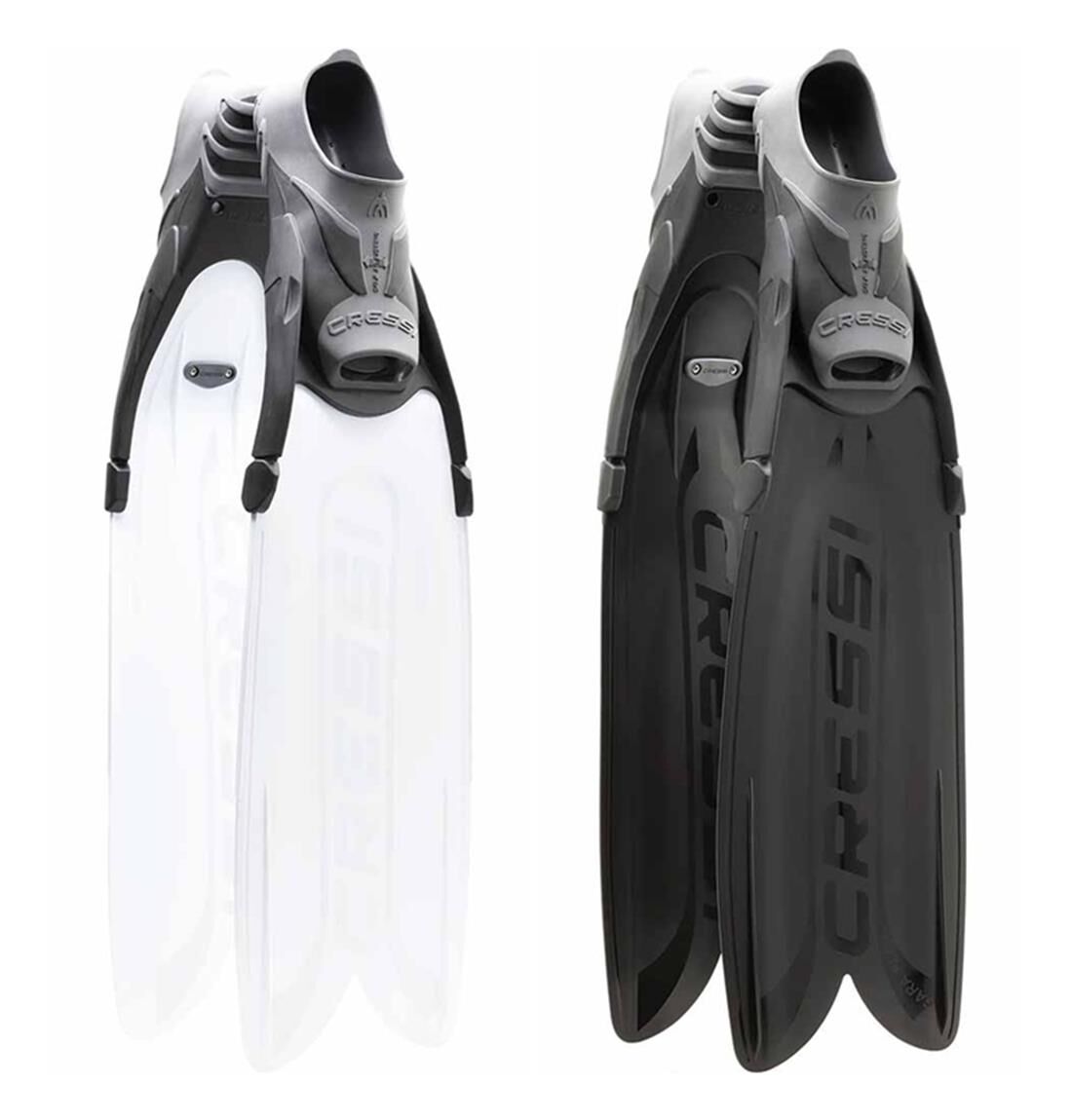 Cressi Gara Turbo Flex Dalış Paleti