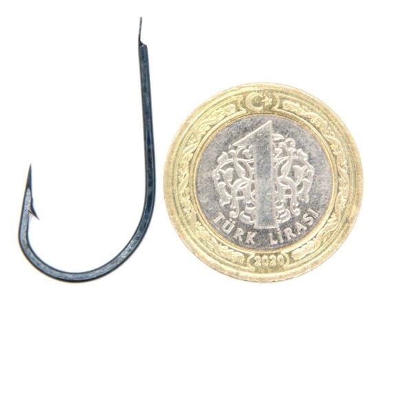 River X-Sharp ( 496 ) Mavi 100'lü Olta İğnesi