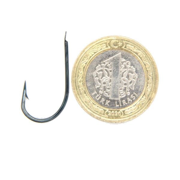 River X-Sharp ( 496 ) Mavi 100'lü Olta İğnesi