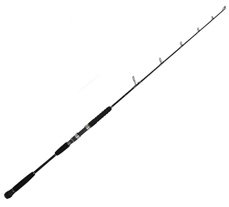 Okuma Cavalla Slow Jigging Cast 203 cm 50-150 gr (MH)1+1 Parça Olta Kamışı