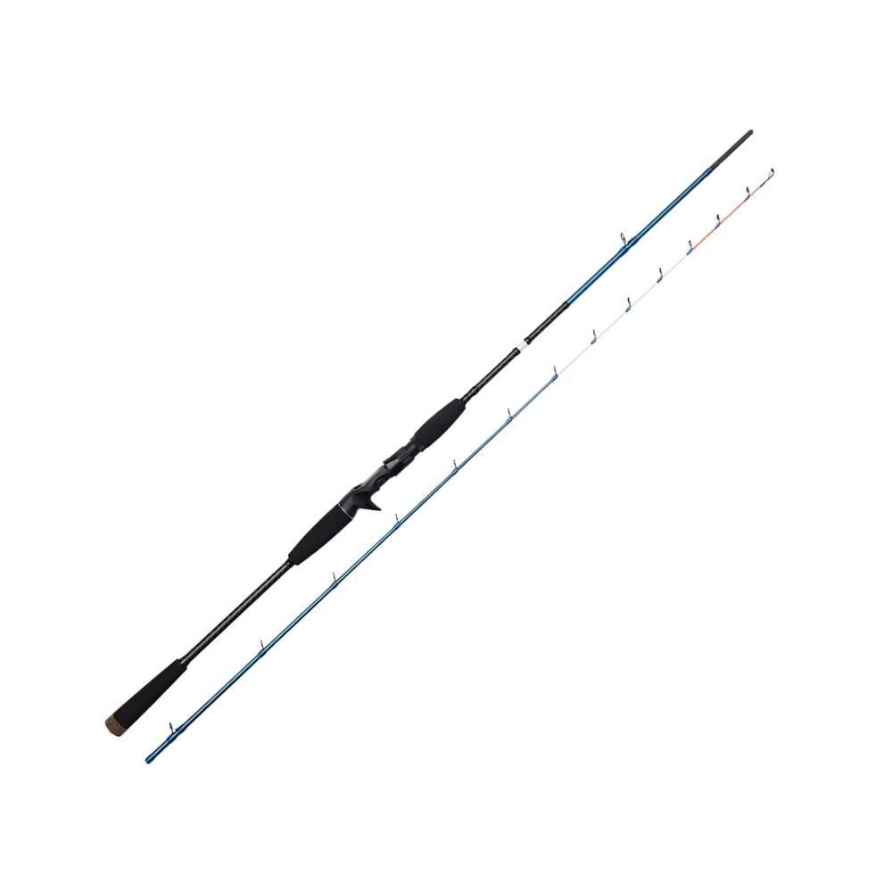Savage Gear SGS2 Tai Rubber 213 cm 40-150 gr 2 Parça Olta Kamışı