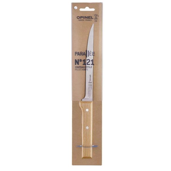 Opinel Paralel 7'' Fileto Bıçağı