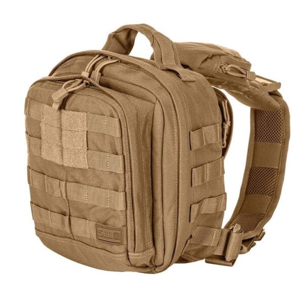 5.11 Rush Moab 6 Tactical Çanta - Kangaroo
