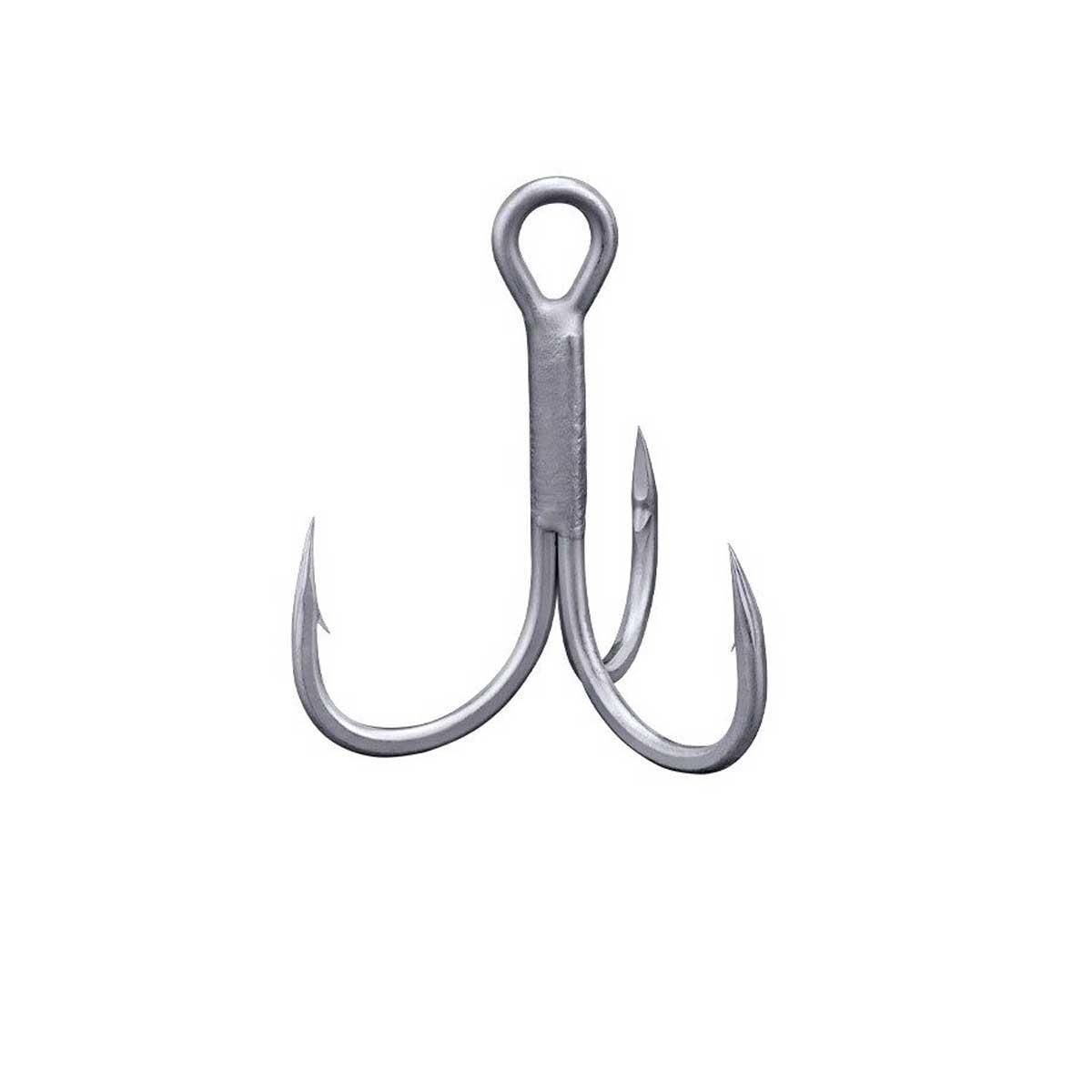 Bkk Fangs Sting 32-MT Üçlü Olta İğnesi NO:10