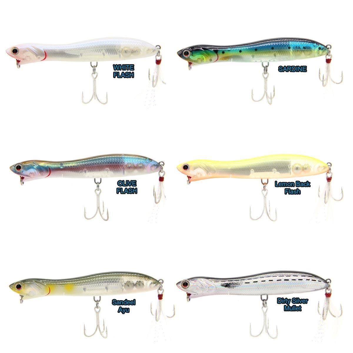 Savage Gear Panic Prey 135 V2 13.4Cm 26.5Gr Suni Yem Olive Flash