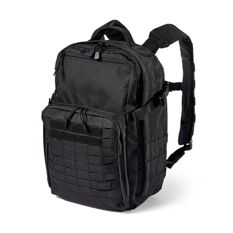 5.11 Fast-Tac 12 Siyah Çanta 26 Lt