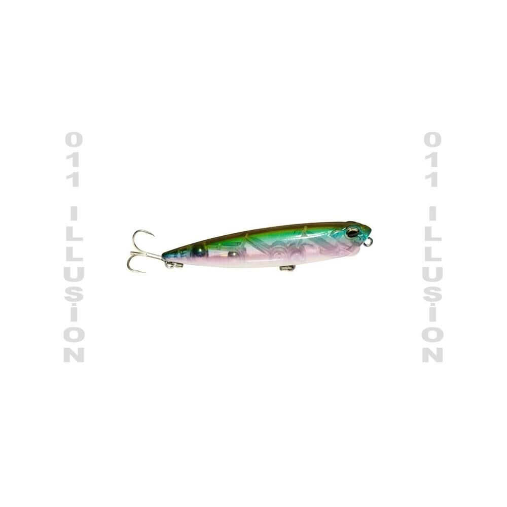Fujin Hydra 85 mm 10 gr Su Üstü Maket Balık 011