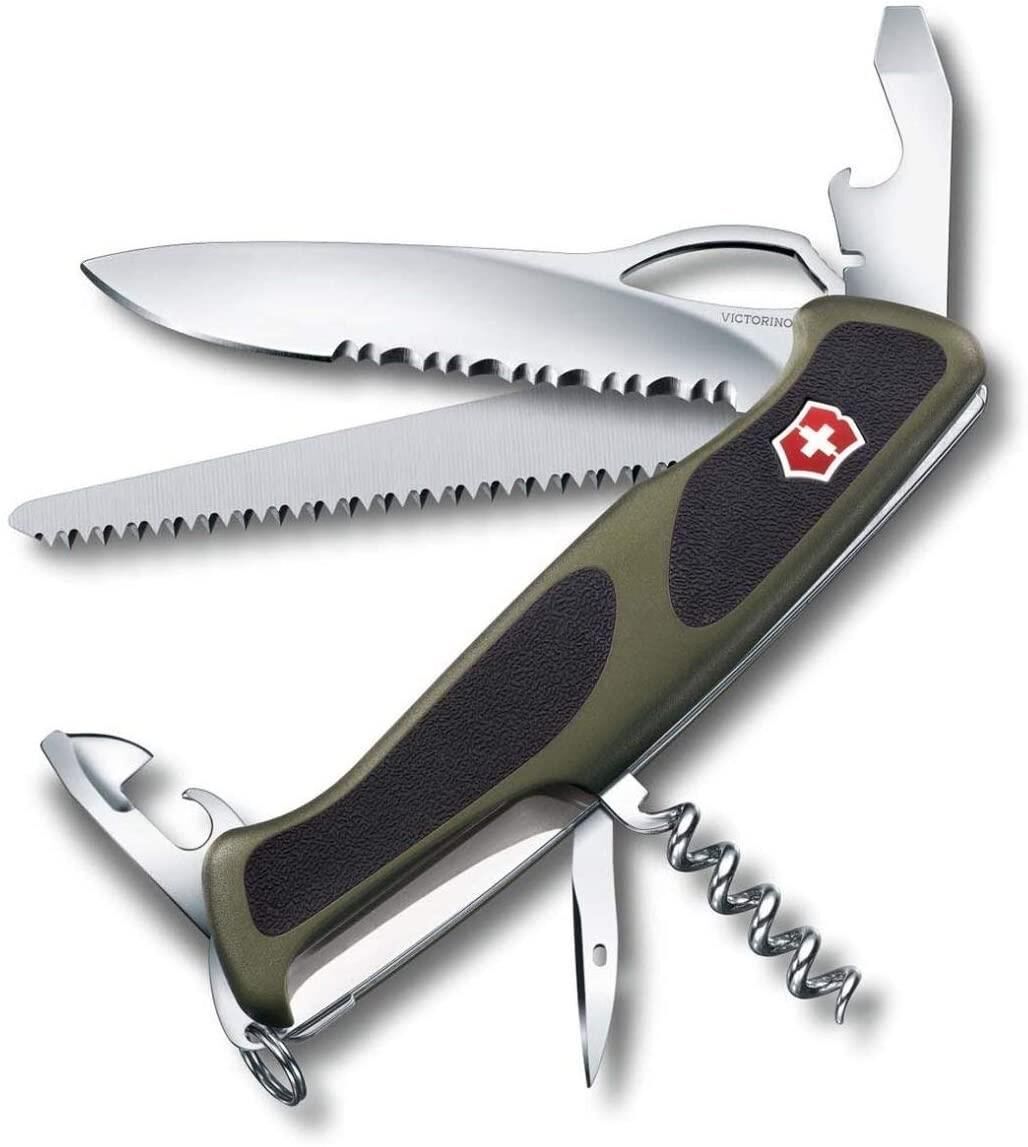 Victorinox 0.9563.MWC4 RangerGrip 179 Çakı