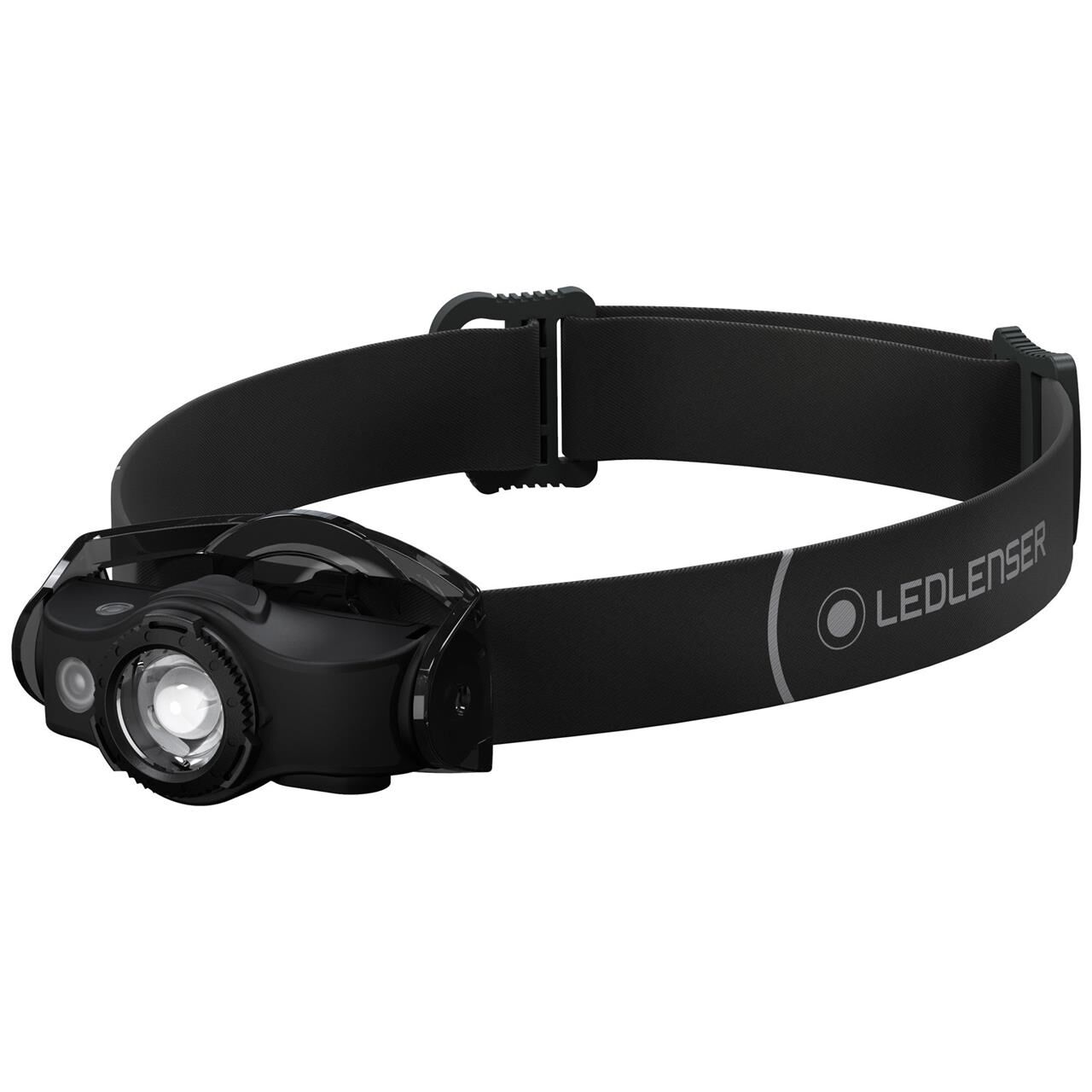 Ledlenser MH4 Kafa Lambası SIYAH
