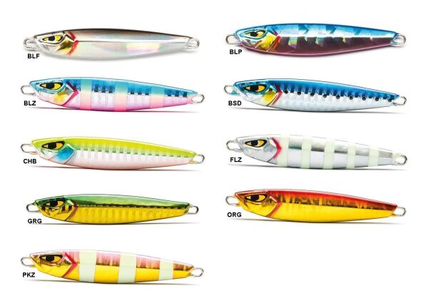 Mustad Tracershot 15 gr 6 cm Jig Yem