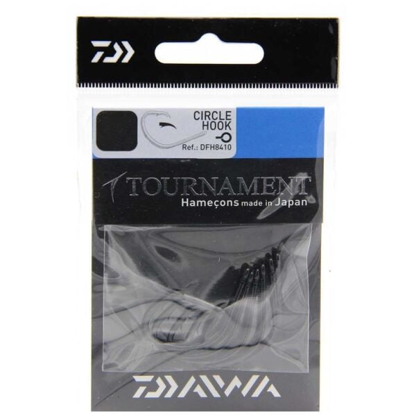 Daiwa Tournament Homeçons Circle Hook Olta İğnesi NO:1
