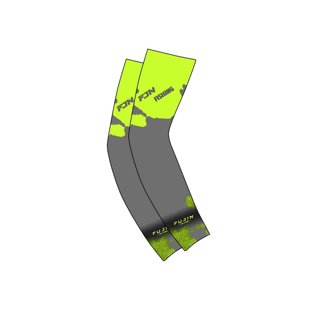 Fujin Arm Sleeve Map Kolluk Map