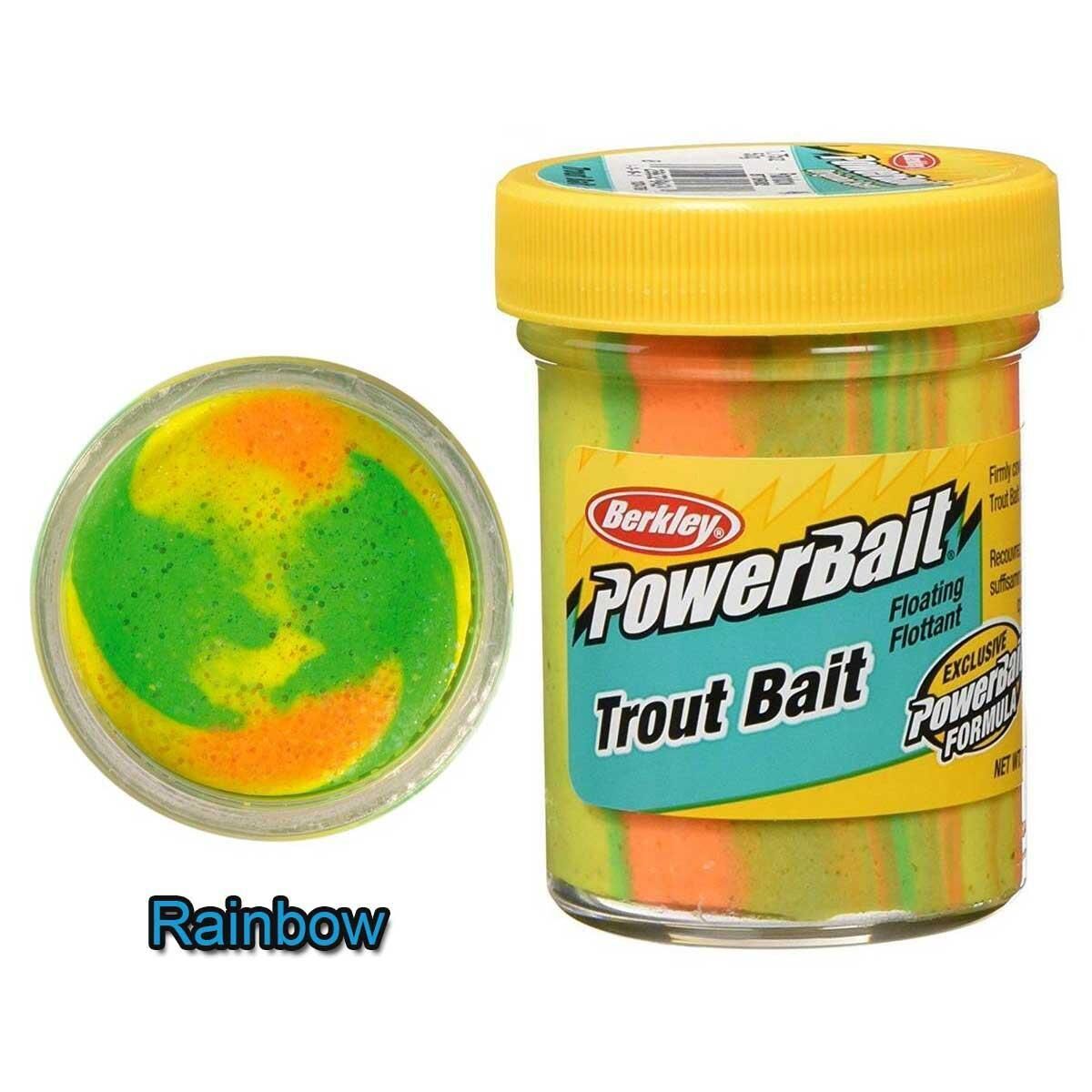 Berkley PowerBait Original Scent Alabalık Hamuru