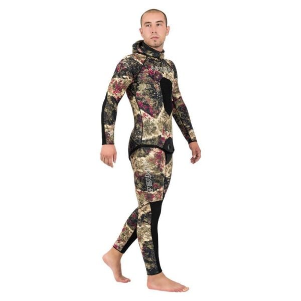 Apnea Evolution Camou V1 5MM Dalış Elbisesi M