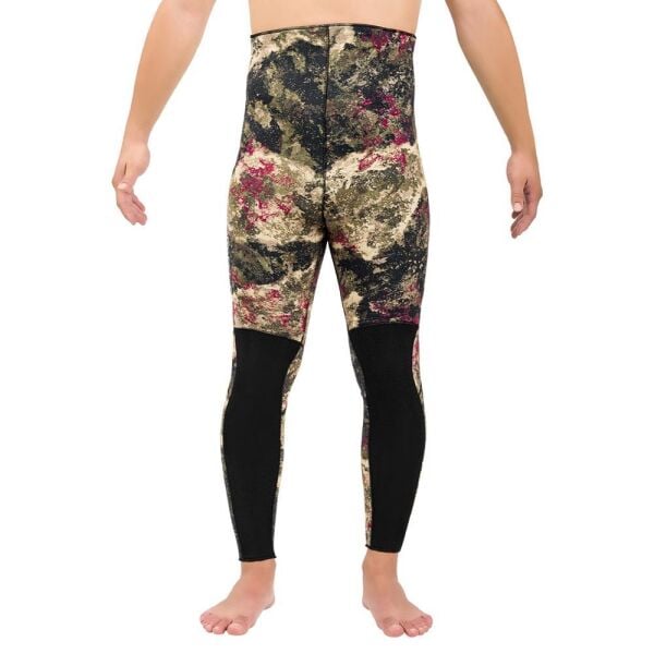 Apnea Evolution Camou V1 5MM Dalış Elbisesi M