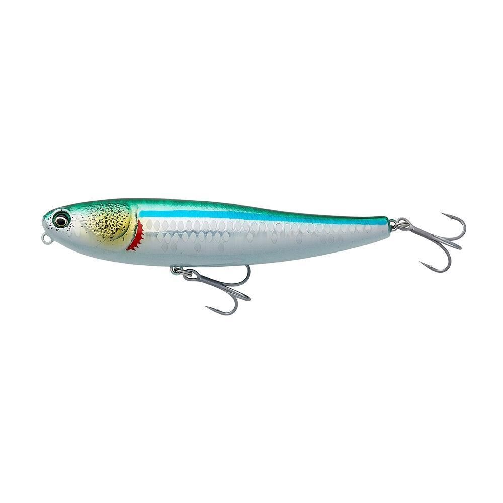 Savage Gear Bullet Mullet ( F ) 8 cm 8 gr ( LS ) Maket Yem Sayoris