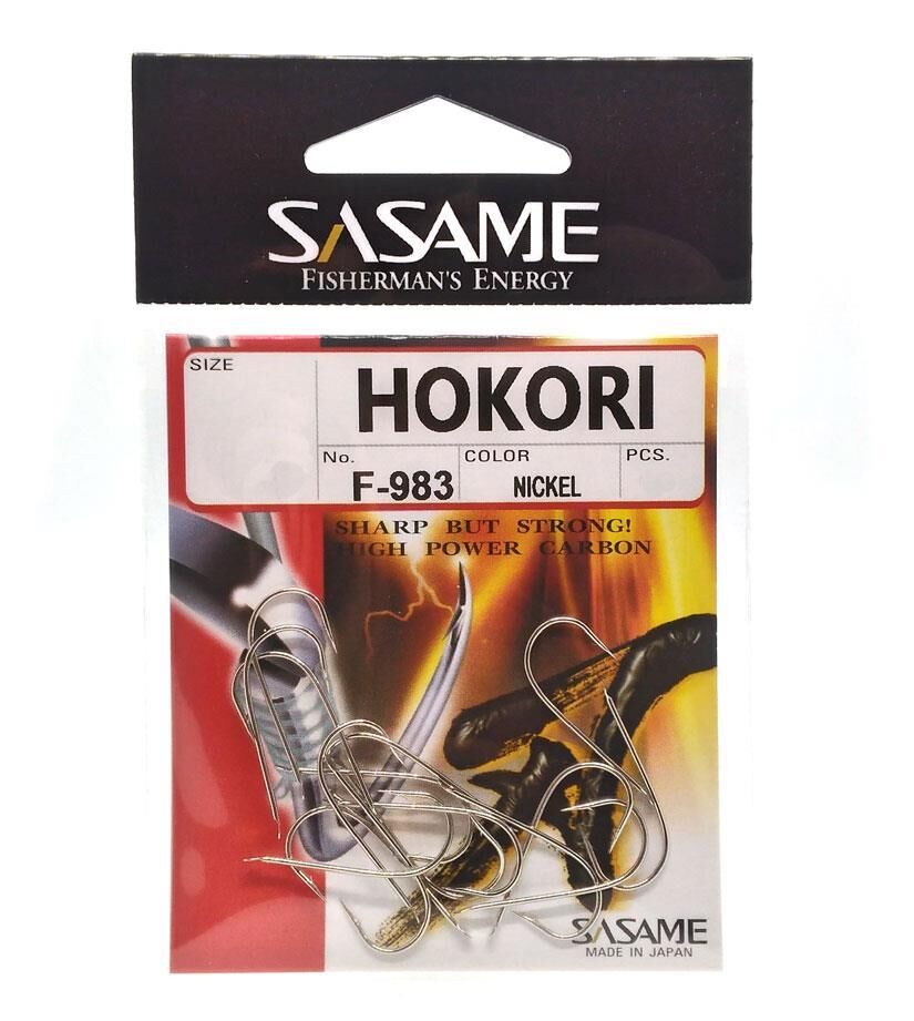 Sasame F-983 Hokori Olta İğnesi NO:10