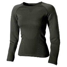 Patagonia Bayan Cap MW Variable Knit Crew Termal İçlik Bej - M