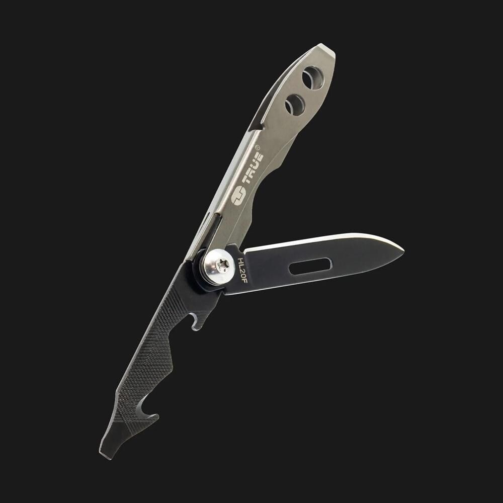 True Utility 584K Tweezer Tool Çakı