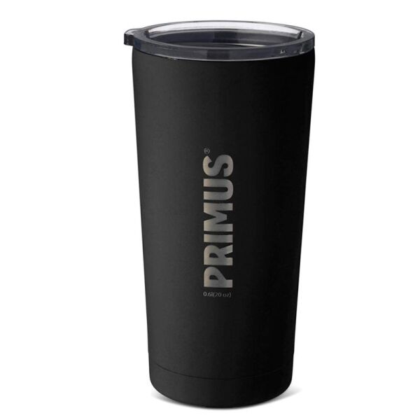 Primus Vacuum Tumbler 0.6 Lt Bardak SİYAH