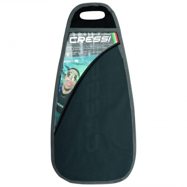 Cressi Estrella - Top Maske Şnorkel Çocuk Seti GREEN