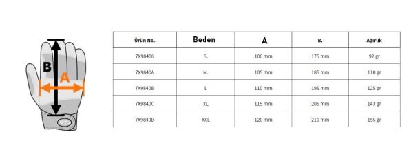 Climbing Technology Progrip Eldiven XXL
