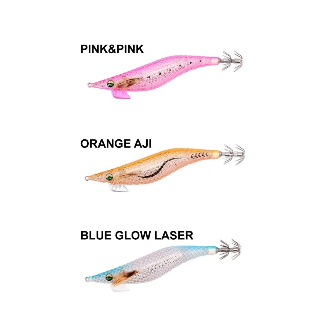 Daiwa Emeraldas Shine LC 3.0 Laser Impact 14gr Kalamar Zokası