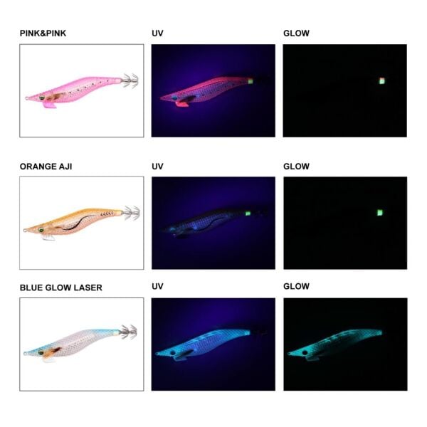 Daiwa Emeraldas Shine LC 3.0 Laser Impact 14gr Kalamar Zokası