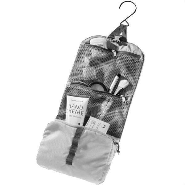 Deuter Wash Bag I Aksesuar Çantası SIYAH - TITAN 749)