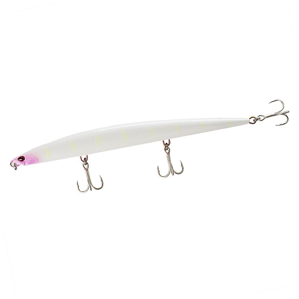 Fujin Zaion 175S 175mm 50gr Maket Balık Glow Purple