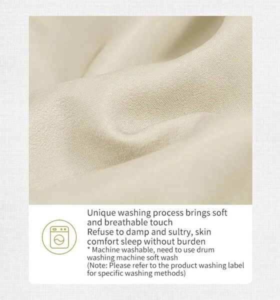 Naturehike Cute Mud Rabbit MT180 Zarf Trazı Pamuklu Uyku Tulumu -8°C Laurel - Right