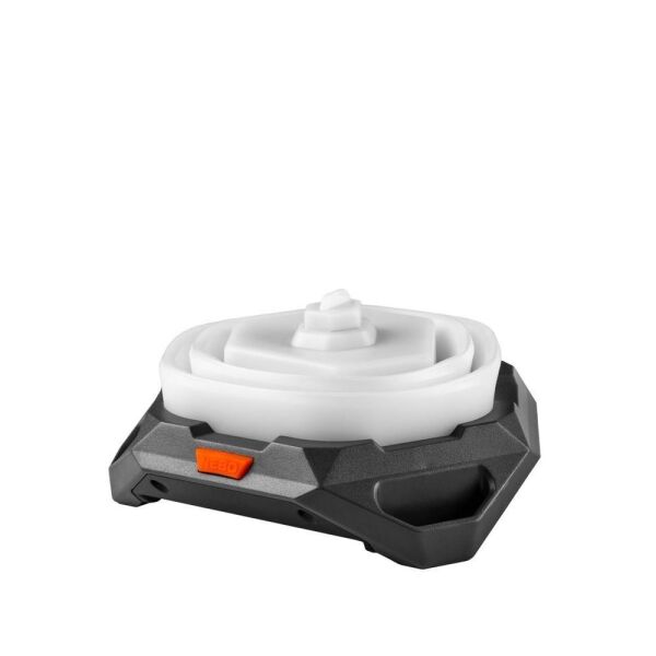 Nebo 1003 Galileo Air 1000 Lümen Şarjlı Masa Feneri ve Powerbank