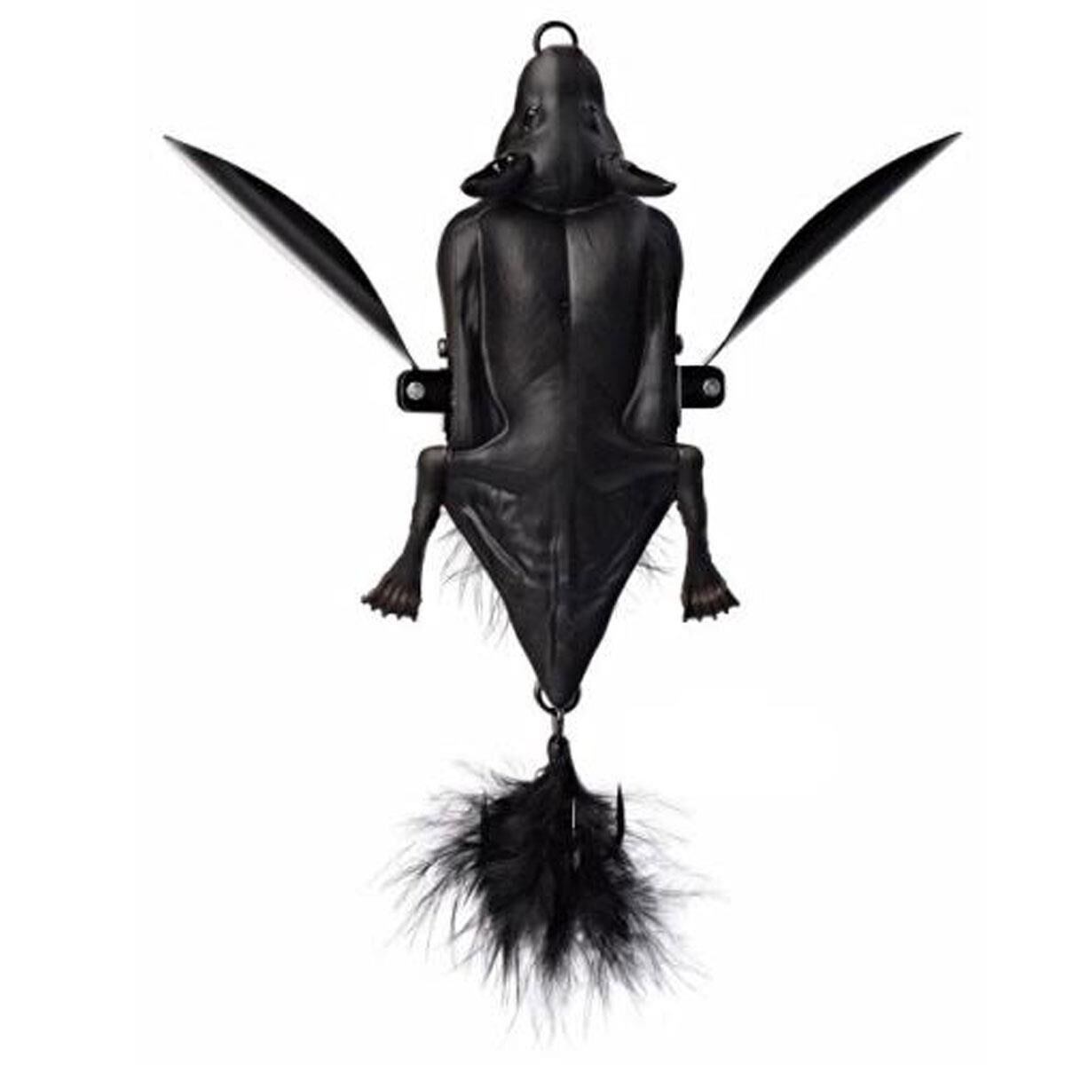 Savage gear 3D Bat 10cm 28 g Suni Yem Black