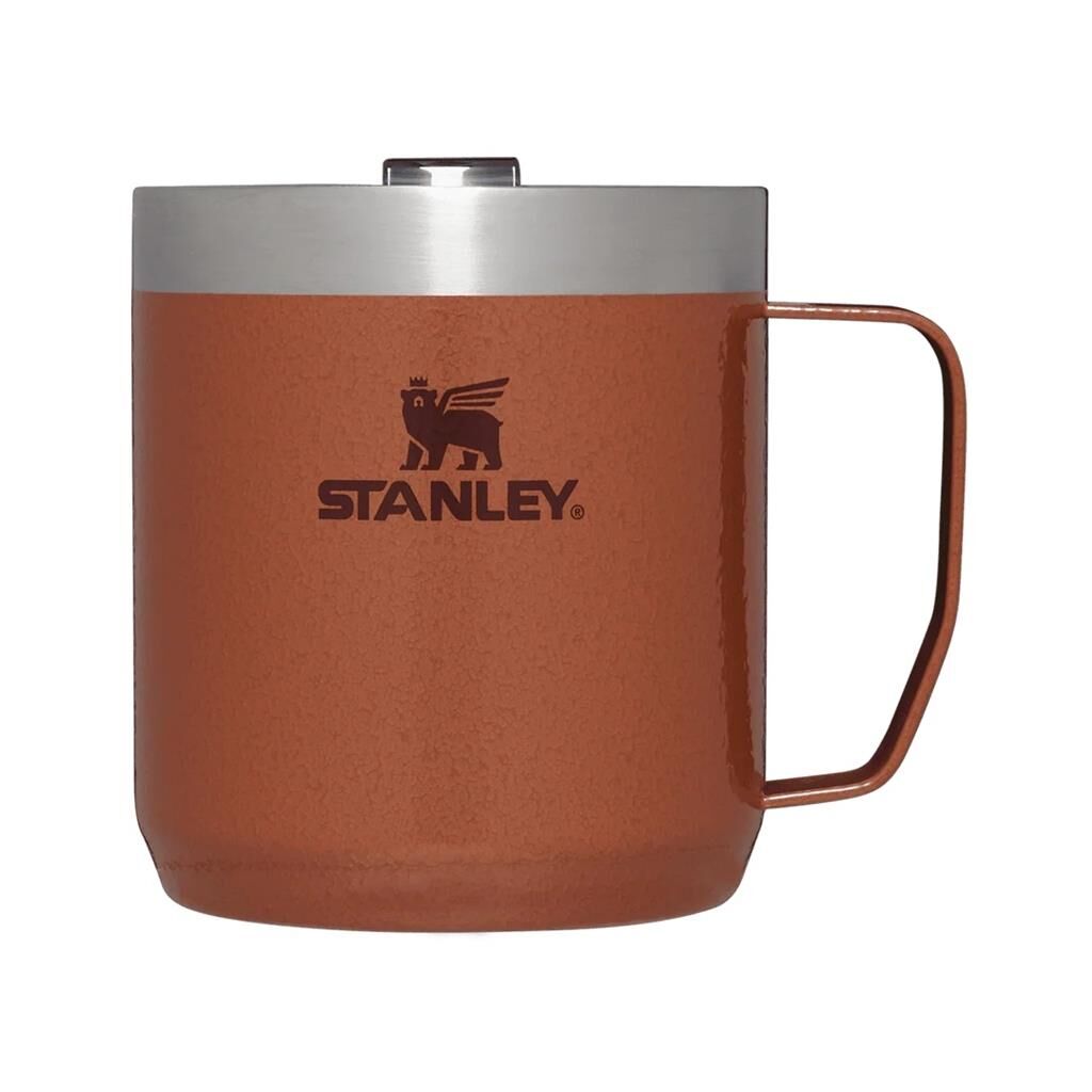 Stanley Klasik Paslanmaz Çelik Termos Bardak 0,35 Lt Hammertone Clay