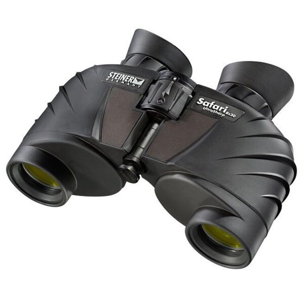 Steiner Safari UltraSharp 8x30 El Dürbünü