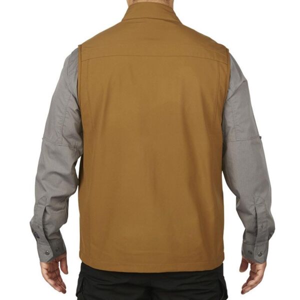 5.11 Covert Vest Kahve Renk Erkek Yelek XXL