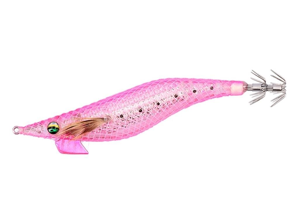 Daiwa Emeraldas Shine LC 3.0 Laser Impact 14gr Kalamar Zokası Pink/Pink