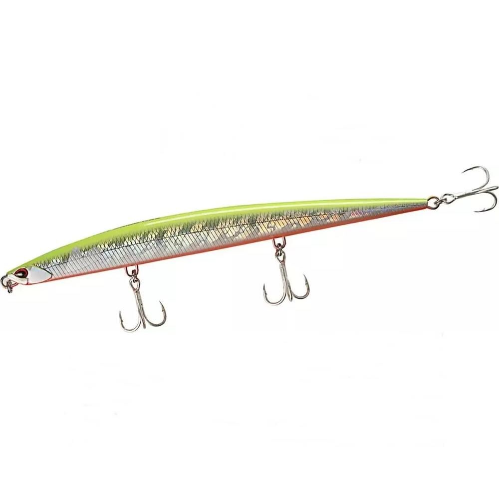 Fujin Zaion 175S 175mm 50gr Maket Balık Shiny Yellow Chart